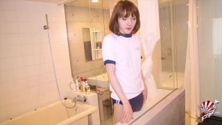 online adult clip 20 Mari Sora - Mari Spreads Wide - Solo, Hd, latex femdom strapon on solo female 