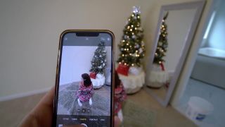 OMG Step Bro Quit Playing With Your Dick, I Only Wanted To Take Christmas Pics - Pornhub, BrookeTilli (FullHD 2021)