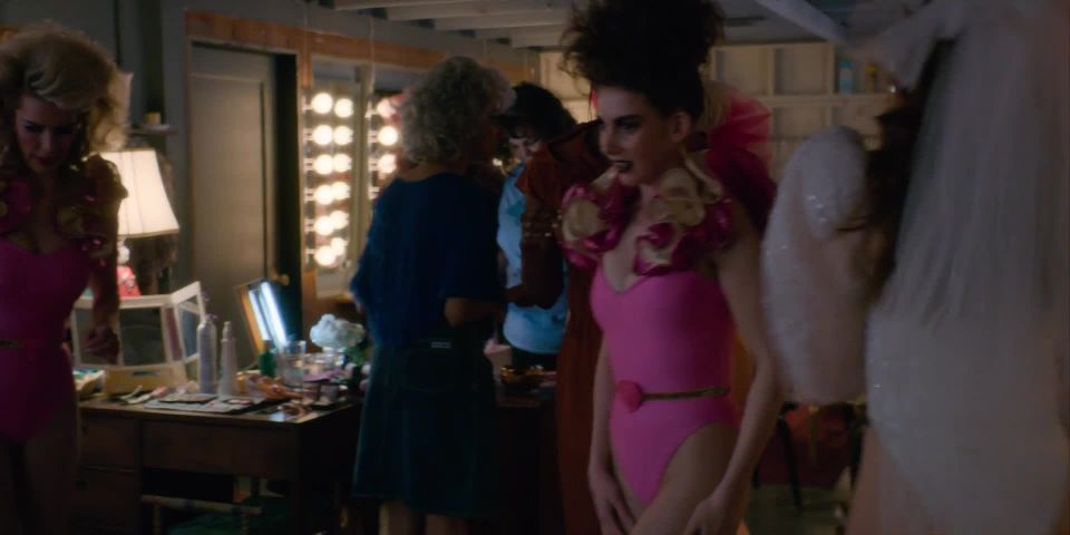 Alison Brie, Kate Nash, etc - Glow s03e08-10 (2019) HD 1080p!!!