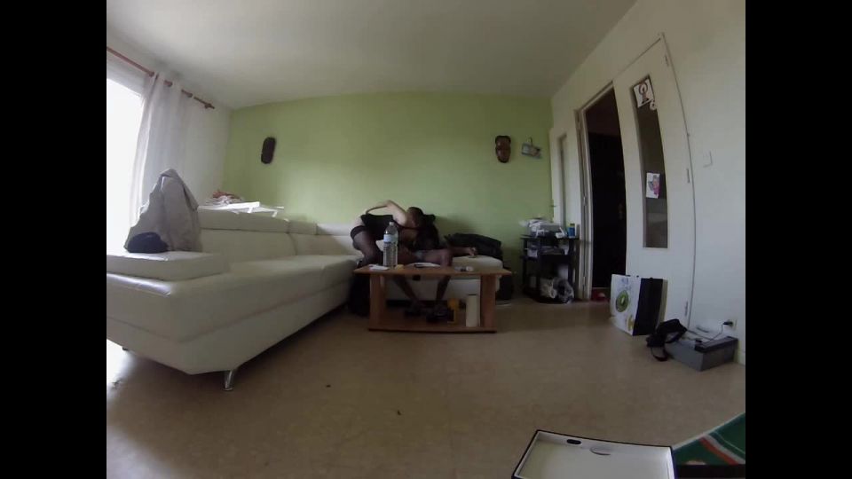 Home video shot with a wide-angle lens. Private video | blowjob | blowjob porn hot amateur teen