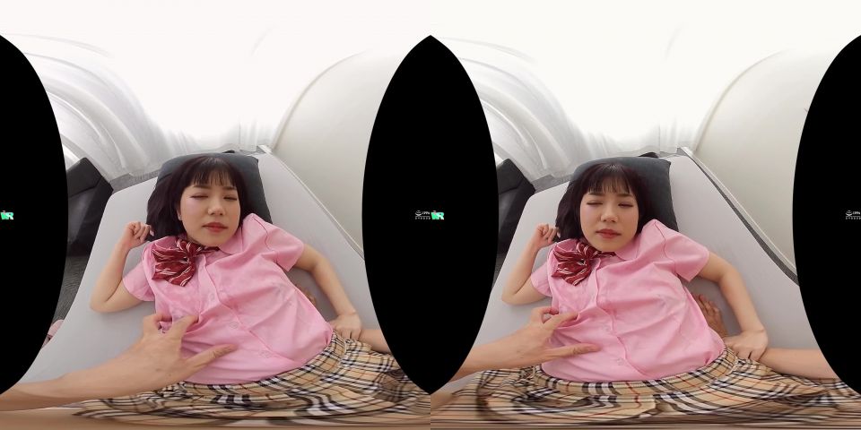 clip 40 KIWVR-498 B - Virtual Reality JAV on reality femdom denial