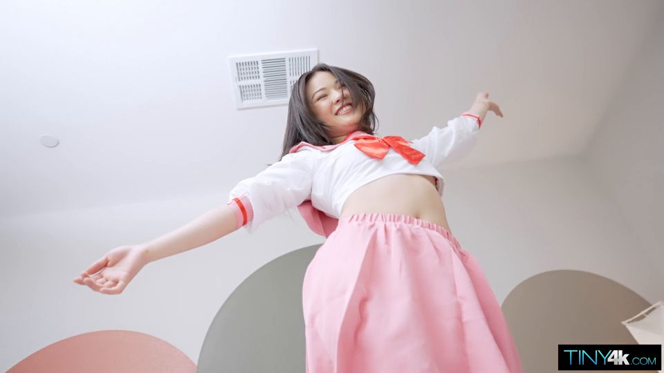 [Tiny4K] Lulu Chu Cosplay Cutie [05.15.25] [1080p]