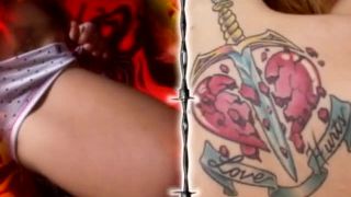online video 23 Tattooed And Tight #3 on asian girl porn anal fisting hd