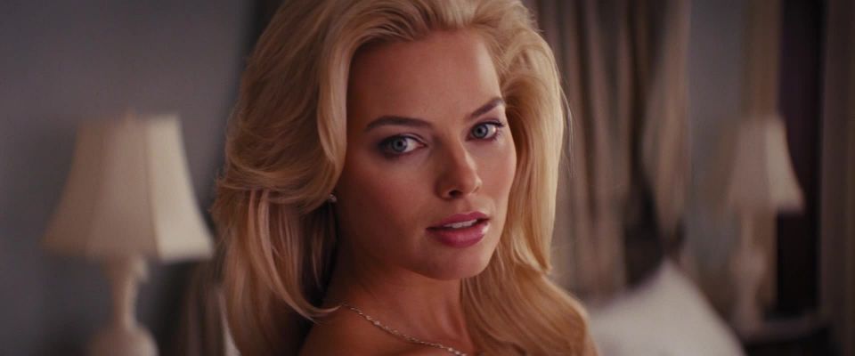 Margot Robbie – The Wolf of Wall Street (2013) HD 1080p - [Celebrity porn]