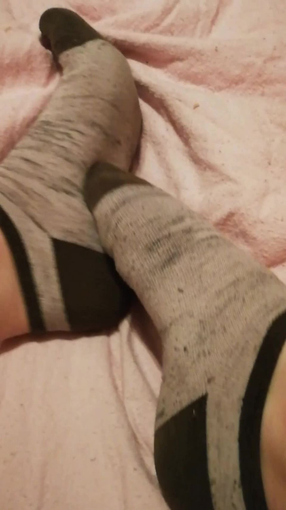 femdom slave husband thequeens  1474602 QH teasing your broken mind w her sexy sweaty socks silky soft soles.., femdom on femdom porn