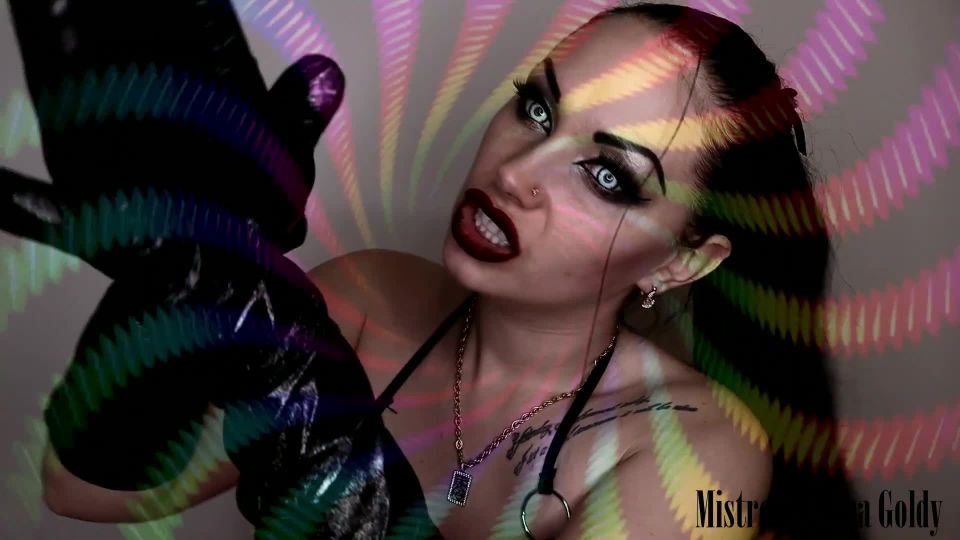 online clip 35 big tits fetish femdom porn | The Goldy Rush – My Shiny Gloves Own You Strong Mind Fuck Joi – MISTRESS MISHA GOLDY – RUSSIANBEAUTY | femdom joi