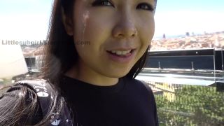  Manyvids  Fetish porn Littlesubgirl - littlesubgirl restauran public facial cum walk squirt - Cum 