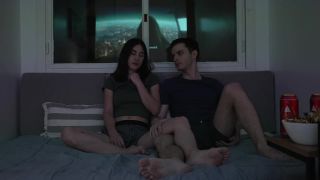 Hot Teen Friends Get Horny Watching A Movie And Can'T Resist Fucking - Amateur Sex - Pornhub, John and Sky (FullHD 2021)