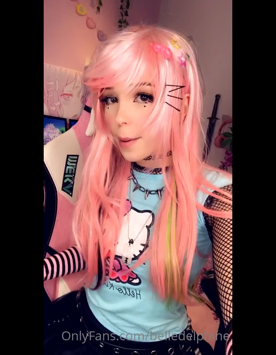 Belle Delphine OF Collection - 74