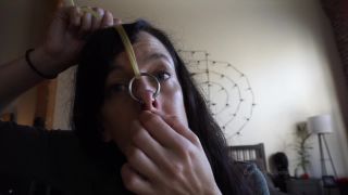 Porno de la nariz de cerdo de vídeo de sexo