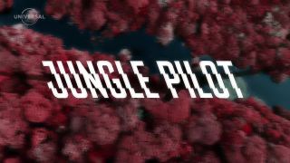 Clarissa Pinheiro - Jungle Pilot s01e01 (2019) HD 720p!!!