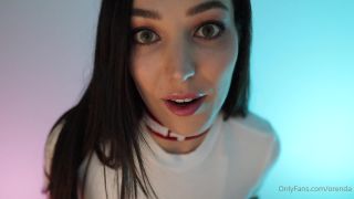 Orenda ASMR Nurse Orenda Takes Your Chronic Pain Away + JOI