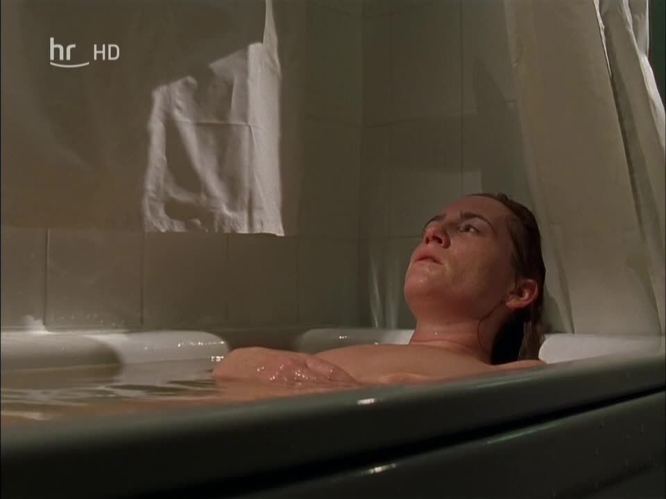 Ulrike Krumbiegel - Polizeiruf 110 s26e01 (1997) HD 720p - (Celebrity porn)