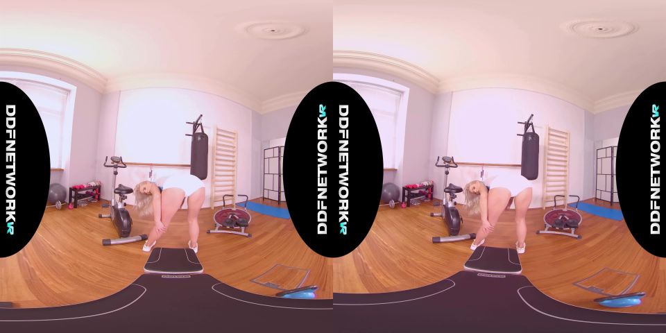 Fitness Enthusiast&#039;s Hardcore Workout VR(Hardcore porn)