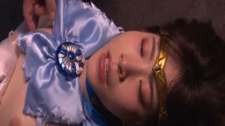 [SuperMisses.com] SPSB-33 Heroine Stuffy Sigh Sailor Melius Being Wounded All Over-031