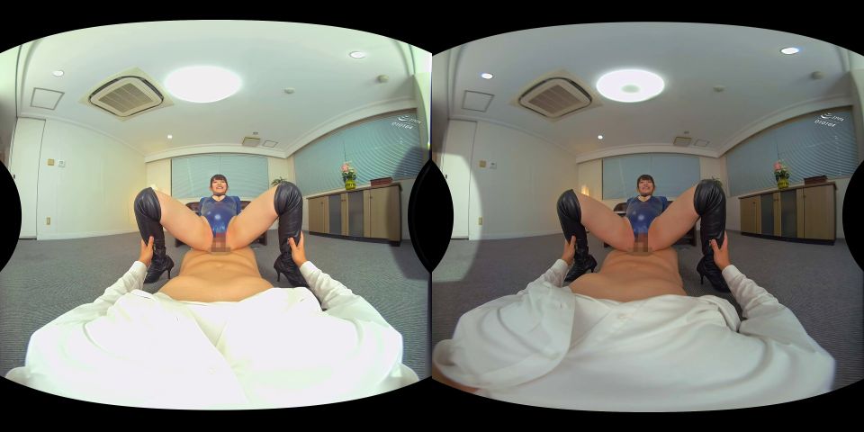 VR Emociones con Namiki Haruka en UltraHD Solowork 2K VR Expe