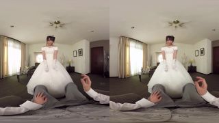 [VR] Aoi Kururugi – Can’t Wait for Wedding Part 1