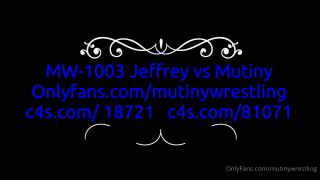 Mutiny - mutinywrestling () Mutinywrestling - aaronhummer do not watch if you dont like when i do sexfights ne pas regarder si vo 31-12-2020