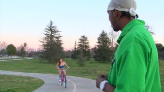 Big Butt Latin Girls On Bikes, Scene 4