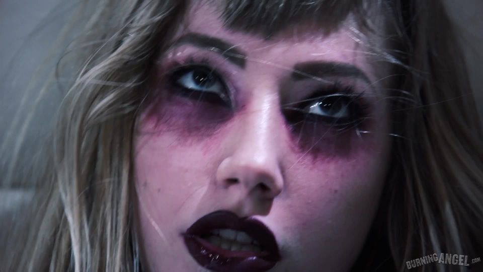 BurningAngel presents Ivy Wolfe in Goth Teen Nymphos – 18.09.2018