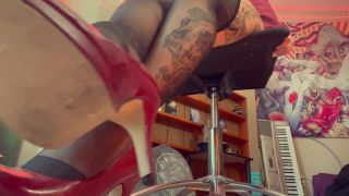 online clip 25 Lusciousx Luci – foot fetish fun and fux | femdom pov | pov naked femdom