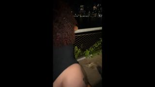 Drained A Strangers Cock In The Middle Of The Park.