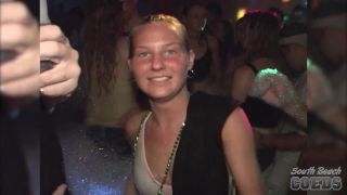 Various Party Girls Flashing Their Tits and Pussies