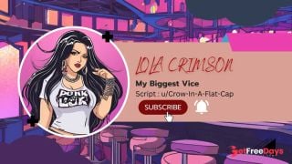 [GetFreeDays.com] Lola Crimson ASMR - My Biggest Vice Sex Leak October 2022