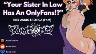 [GetFreeDays.com] ASMR Your Sister In Law Has an OF... She fucks you to keep you quiet Porn Video March 2023