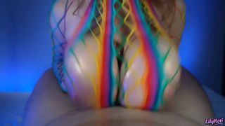 Lily Koti Rainbow Video