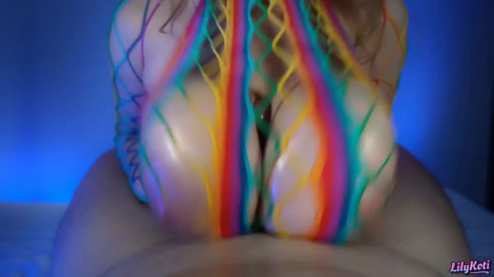 Lily Koti Rainbow Video