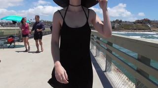 Pier Stroll Braless Dress