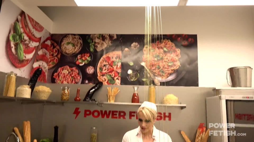 porno online 37 bdsm anal strapon bdsm porno  comida italiana Fetish para Eveline Dellai  bdsm