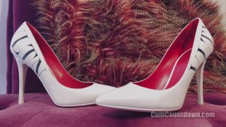High heels – Ripped Off By My Shoes, kinky fetish porn on fetish porn 