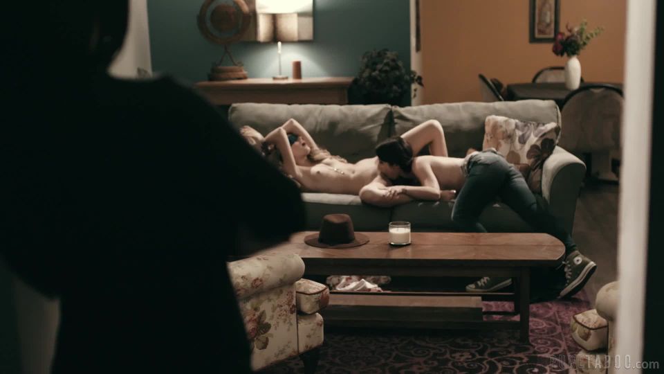 Pure Taboo - Angela White, Serena Blair And Scarlett Sage - [Hardcore porn]