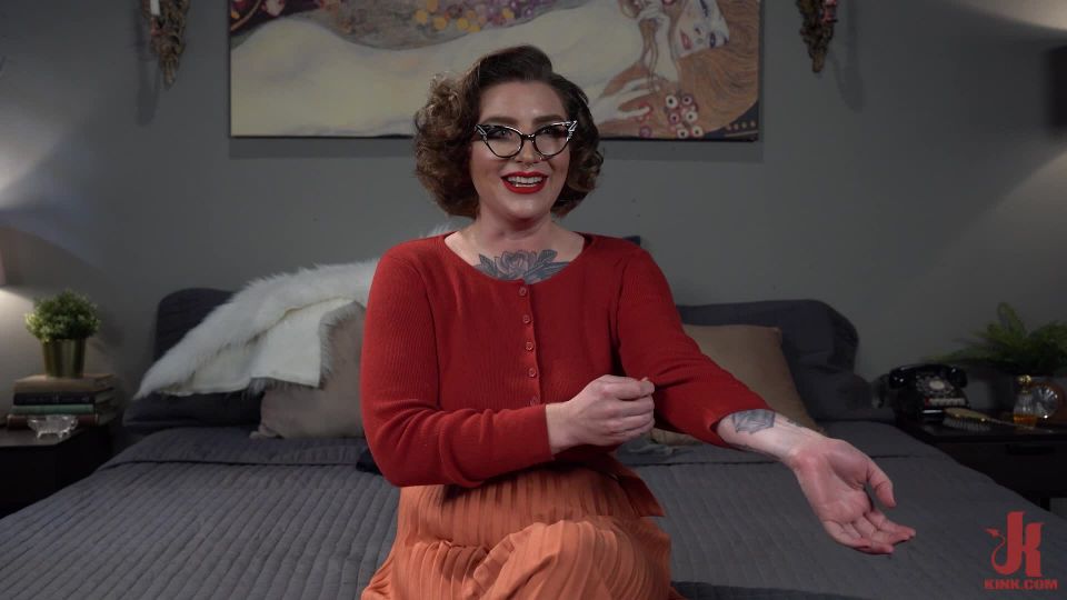 video 20 Veronica Rose - The House Sitter Busty Pin-Up Babe Veronica Rose Gets Off [Full HD 3.95 GB], happy femdom on toys 