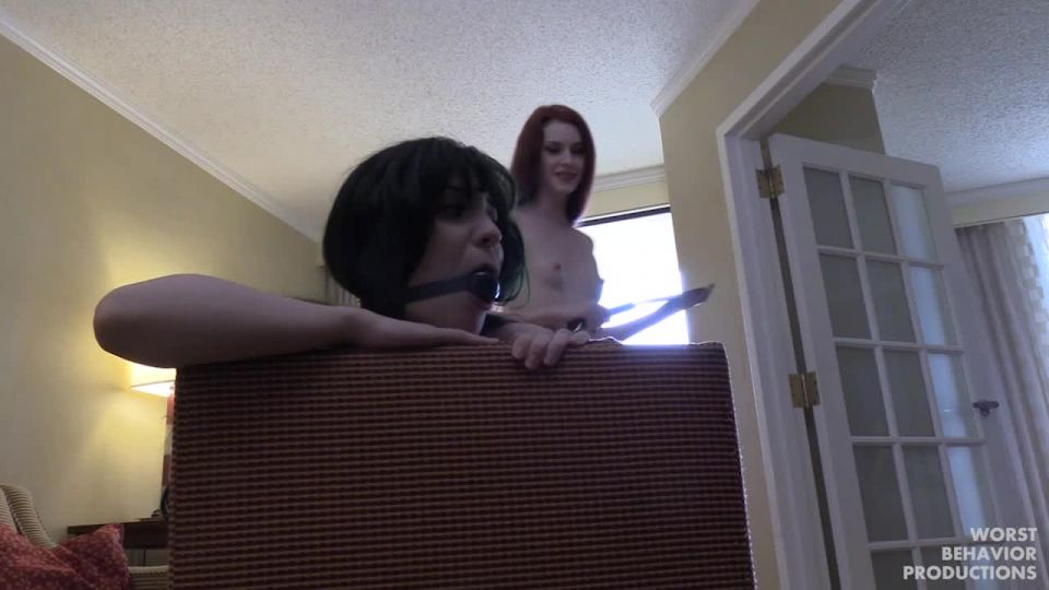 free porn video 38 Bella Black, Alice Averie - Mischief 2 - The Paddle, Strap, Board and Penalty Swats Two - bdsm - fetish porn navel fetish porn