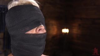 DeviceBondage presents Helena Locke in Sexy Blonde Cougar...