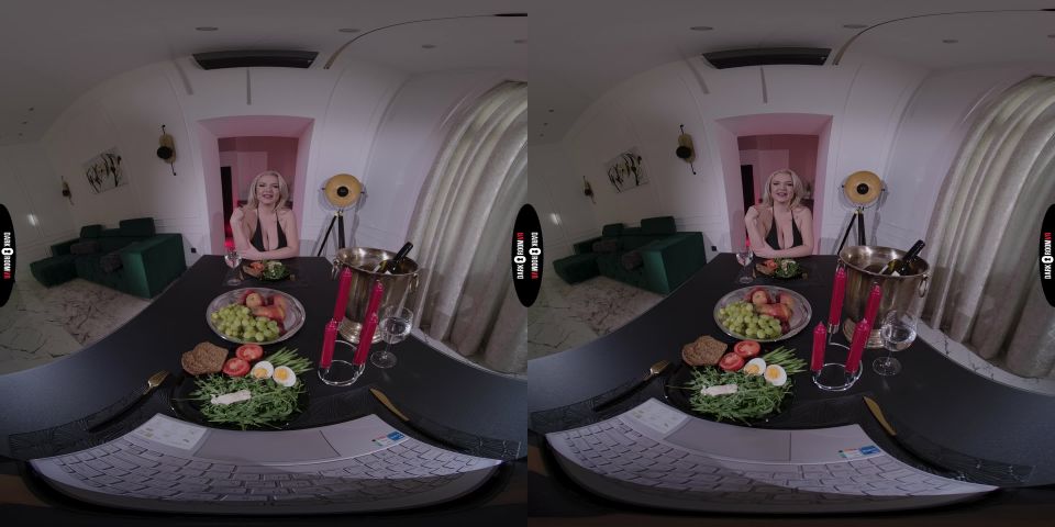 Miss Jackson - Revenge For Dessert - DarkRoomVR (UltraHD 2K 2021)