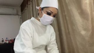 porn clip 26 Asian nurse medical femdom, asian ladyboy on asian girl porn 