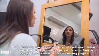 Ambra vs Robi: Slapping Catfight
