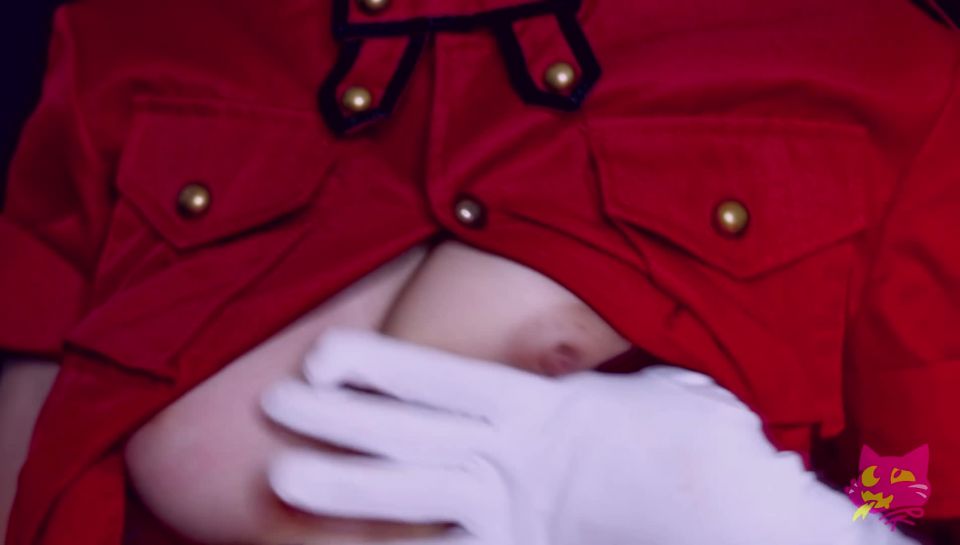  ManyVids presents pitykitty in Hellsing Seras OPERATION: WolfBang 2 $19.99 , creampie on creampie