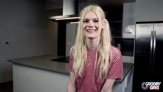 video 1 Evie Doll - Horny Evie Doll on shemale porn porno dp skinny blonde