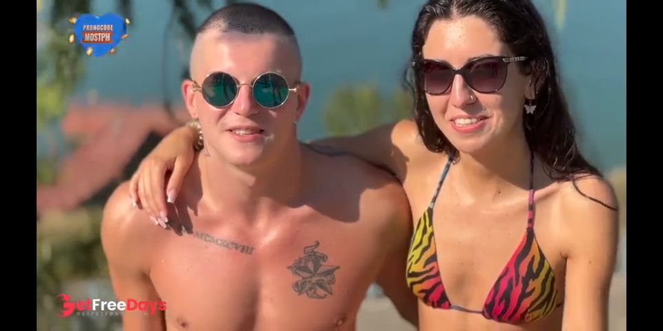 81 Seduced a Married Couple and Fucked Their Pussy and Asshole with My Fat Dick