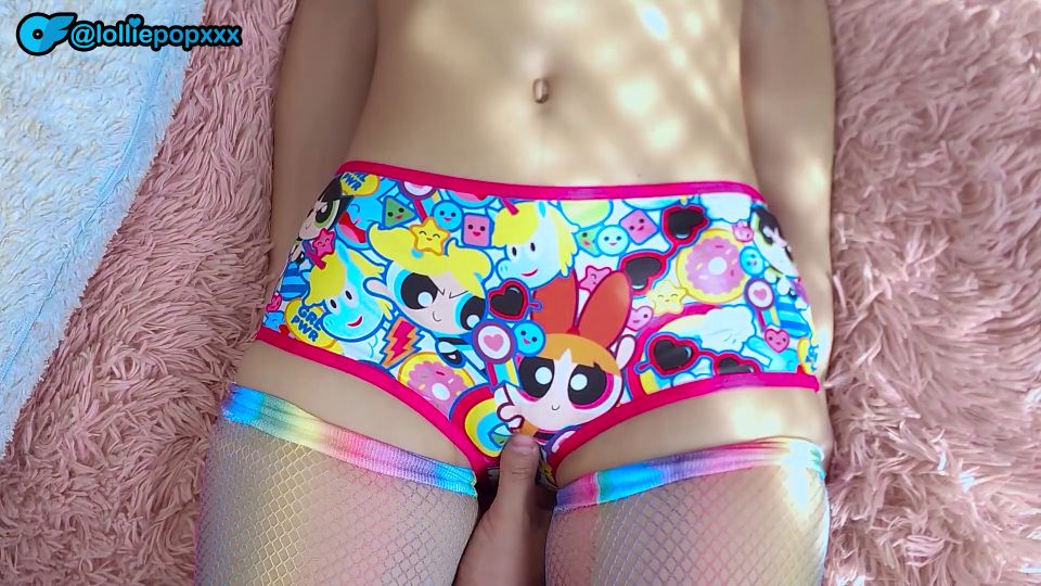 online xxx video 2 Petite And Girly 18 Yo Girlfriend Rockin Her Favorite Cartoon Character Panties - [PornHub] (FullHD 1080p) - fetish - femdom porn littering fetish