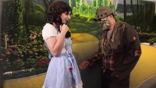 POVProfessor - Dorothy Gets Dicked Down on the Yellow Brick Road