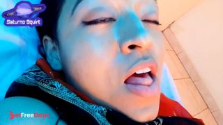 [GetFreeDays.com] Asian Latina masturbates her pink pussy intensely and squirms while thinking about her stepbrother Sex Clip December 2022