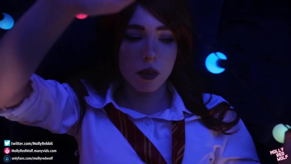 online xxx clip 9 Lily Potter and her Magic Wand. Female Orgasm on fetish porn riley reid femdom empire