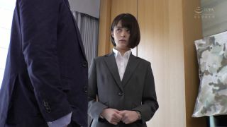 WFR-015 大嫌いな上司と相部屋 華奢なカラダを弄ぶ粘着性交 月乃ルナ - [JAV Full Movie]