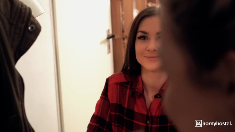 online clip 20 Mona Blue - Hostel Roommate Gone Wild on blowjob porn sexy crossdresser blowjob